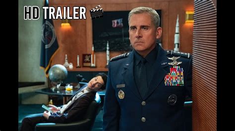SPACE FORCE Official Trailer (2020) Steve Carell, Lisa Kudrow .